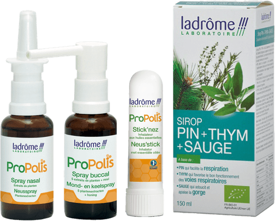 Ladrome Spray Nasal 30ml