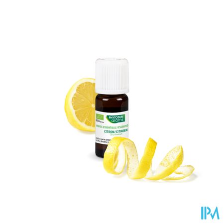 Phytosun Citroen Fr-bio-01 10ml 6