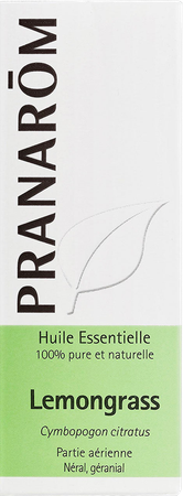 Pranarom He Lemongrass 10ml 1