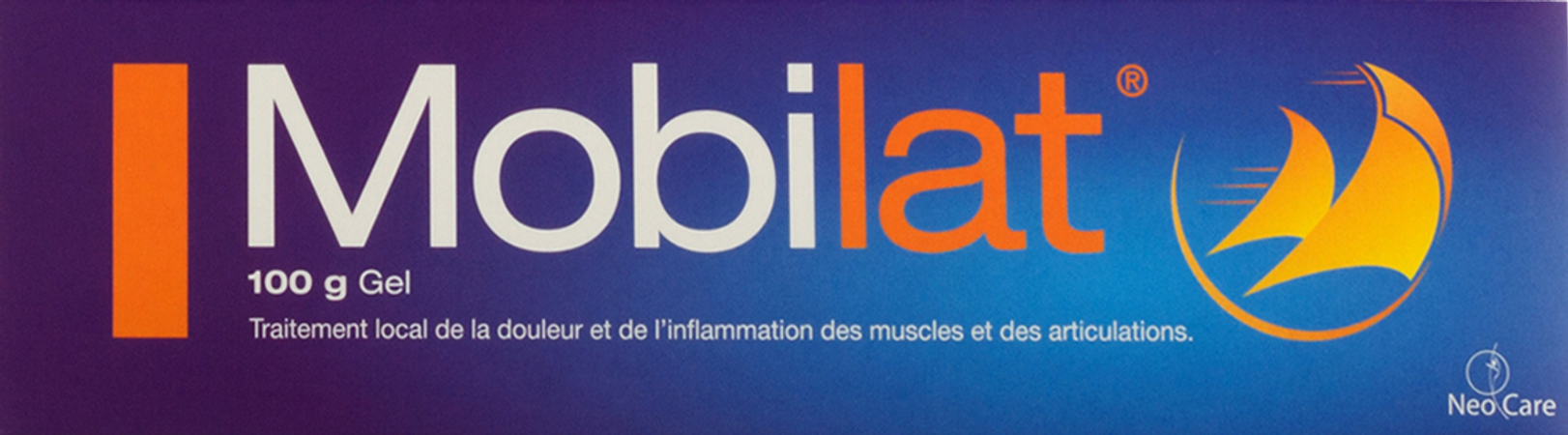 Mobilat Gel   100G 6