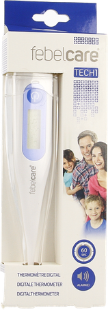 Febelcare Tech1  Digitale Thermometer 2