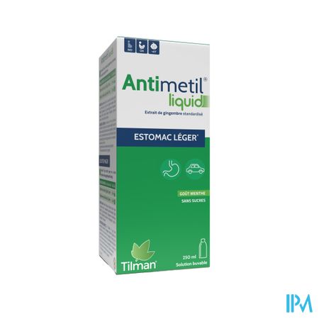 Antimetil Liquid 250ml