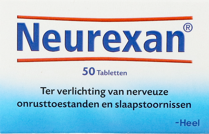 Neurexan Tabl 50 Heel 2