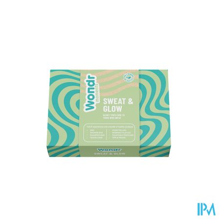 Wondr Box Moments Sweat&glow 4 Prod.