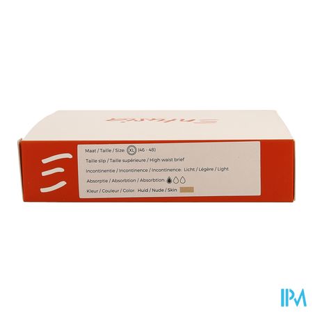Entusia Hoge Taille Huidskleur 90ml Xl 3