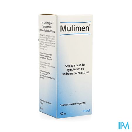 Mulimen Gutt 50ml 2