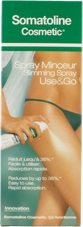 Somatoline Cosm. Minceur Use&go Spray 200ml 2