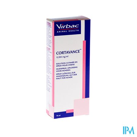 Cortavance Sol Pulv. 76ml