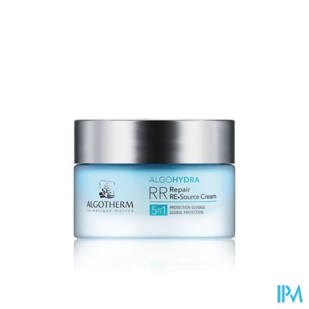 Algotherm Creme Repair Resource Pot 50ml 1