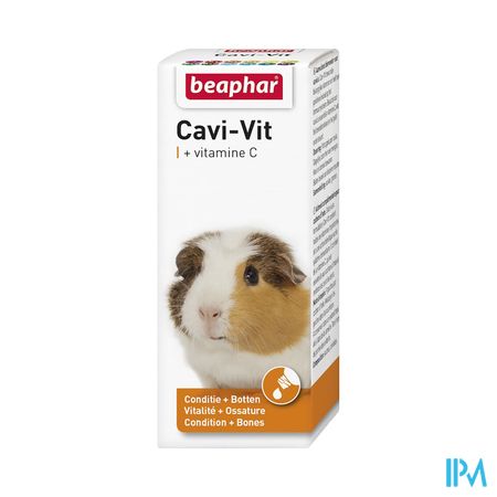 Cavi-vit Liq 50ml 11297