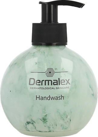 Dermalex Handwash Lim Ed 21 Mint 295ml 1
