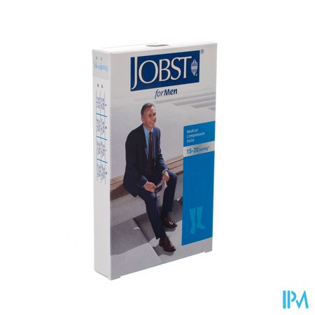 Jobst For Men K1 15-20 Ad Khaki l 1p 7525503