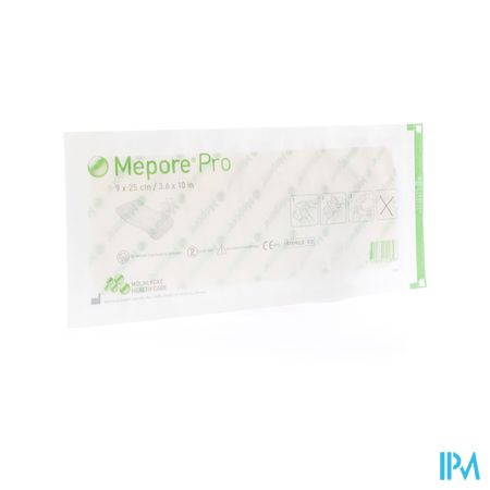 Mepore Pro Ster Adh 9x25 1 671220
