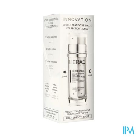 Lierac Lumilogie A/vlekken Gezicht 30ml 1