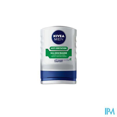 Nivea For Men Aftershave Balsem A/irritatie 100ml