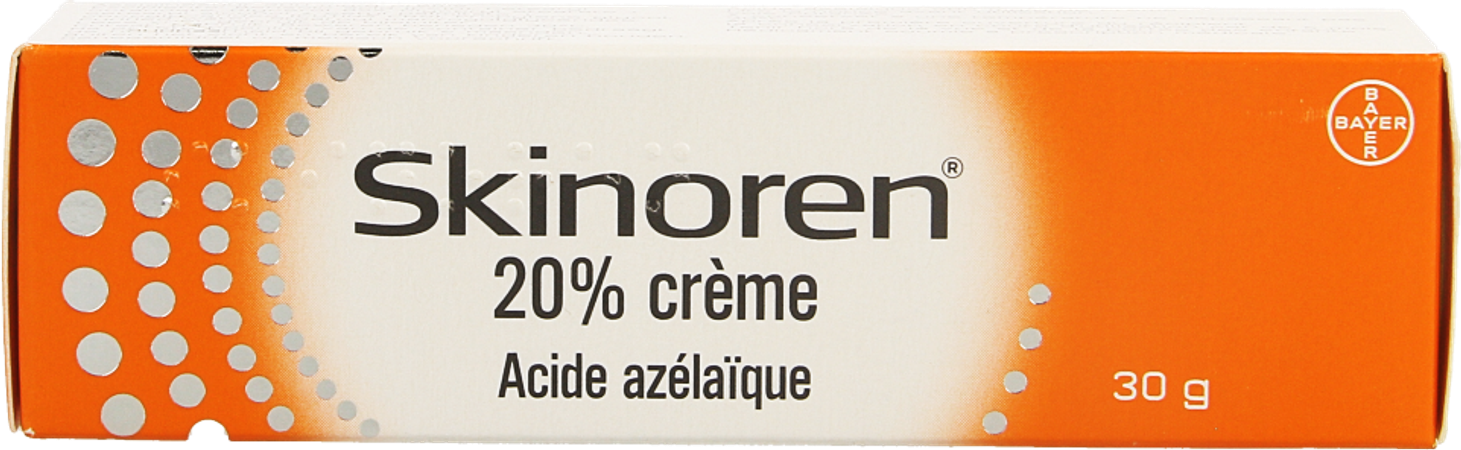 Skinoren Creme 30 Gr 3