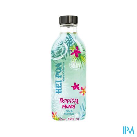 Hei Poa Collector Tropical Monoi 100ml