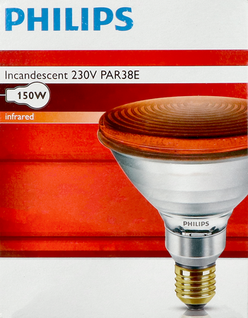 Beurer Ampoule Lampe Infra-rouge 150w 1