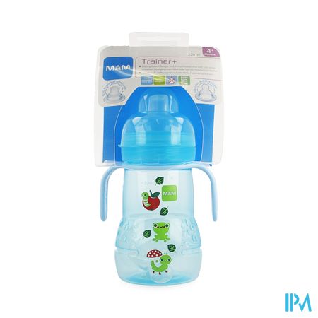 Mam Gobelet Trainer+ 220ml Fils