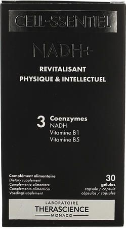 Nadh+ Cell-ssentiel Caps 30 Physiomance Phy358 1