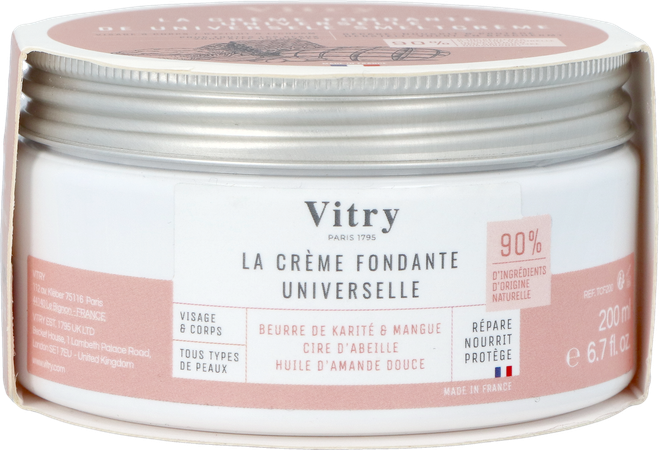 Universele Smeltcreme 200ml 90% Natuurlijk 1