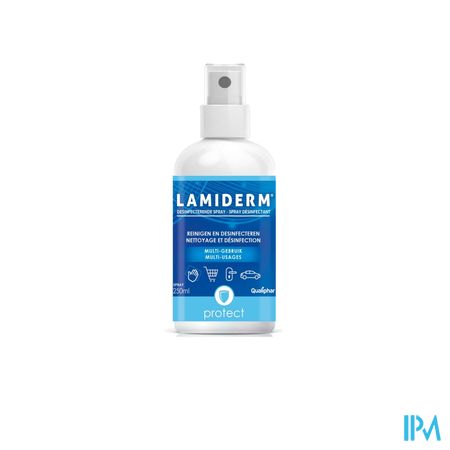 Lamiderm Protect Desinfecterende Spray 250ml