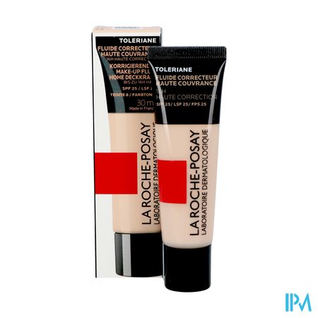 Lrp Toleriane Full Coverage Corrector 8 30ml 7