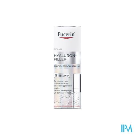 Eucerin Hyaluron Filler 3x Epigenetisch Serum 30ml