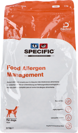 Specific Cdd Food Allergy Management 2kg 1