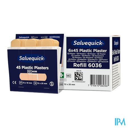 Salvequick Navulling Plastiek