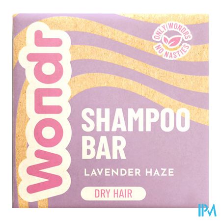 Wondr Barre Sh Lavande Calmante Shea Butter 55g 2