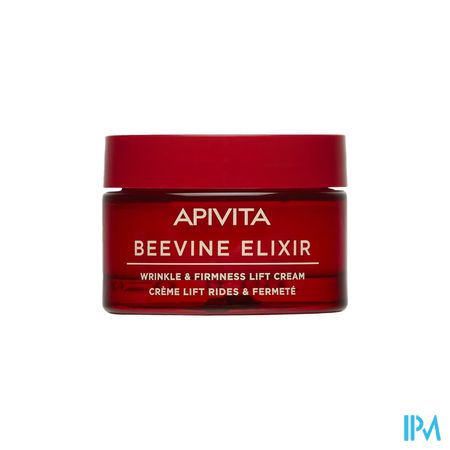 Apivita Beevine Wrinkle&firm Cream Rich Text. 50ml