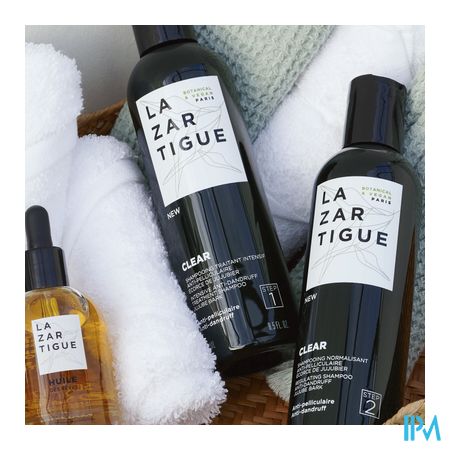 Lazartigue Clear Shampoo Normaliserend 250ml 4