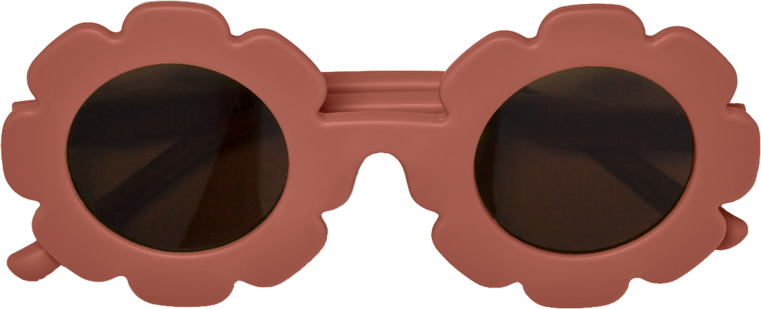 RenÉ(e) Bril Kids Re-b03 Beach Parasol Red 2