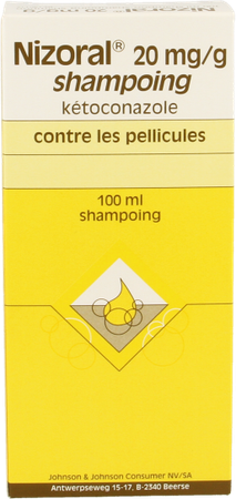 Nizoral Shampoo 100Ml 6