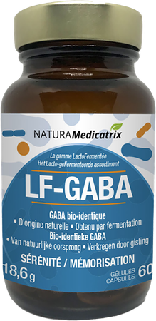 Lacto Fermentee Gaba Caps 60 3