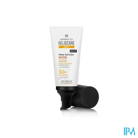 Heliocare 360° Water Gel Color Beige Spf50+ 50ml 6
