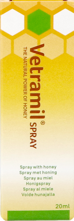 Vetramil Honing Spray 20ml 4