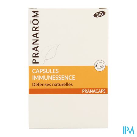 Immunessence Bio Blister Caps 2x15 Pranarom 3