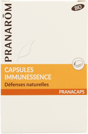 Immunessence Bio Blister Caps 2x15 Pranarom 7