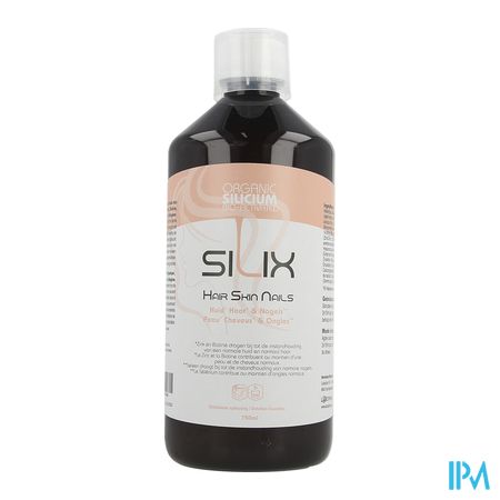 Silix Hair Skin Nails 750ml