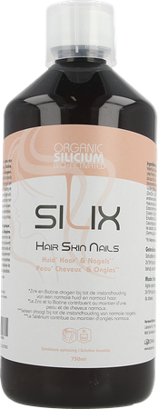 Silix Hair Skin Nails 750ml