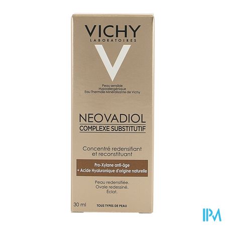 Vichy Neovadiol Sc Serum 30ml Nf 3