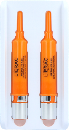 Lierac Mesolift C15 Concentre Amp 2x15ml 2