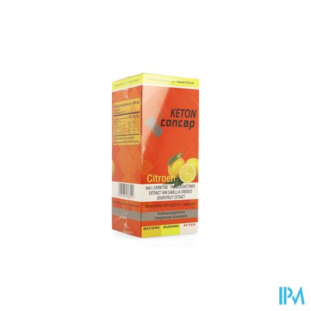 Concap Ketondrink Fl 500ml