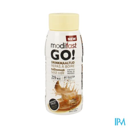 Modifast Intensive Drinkmaaltijd Koffie 236ml 1