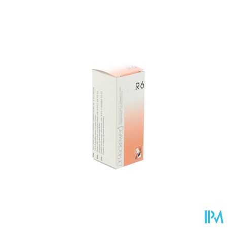 Reckeweg Dr. R 6 Gutt 50ml