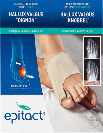 Epitact Orthese Corrective H.v. Nuit M 1