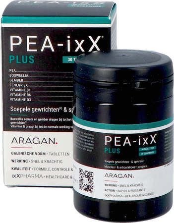 Pea-ixx Plus Tabl 30 Nf 18