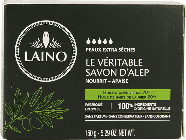 Laino Zeep D Alep Wasstuk 150g 9